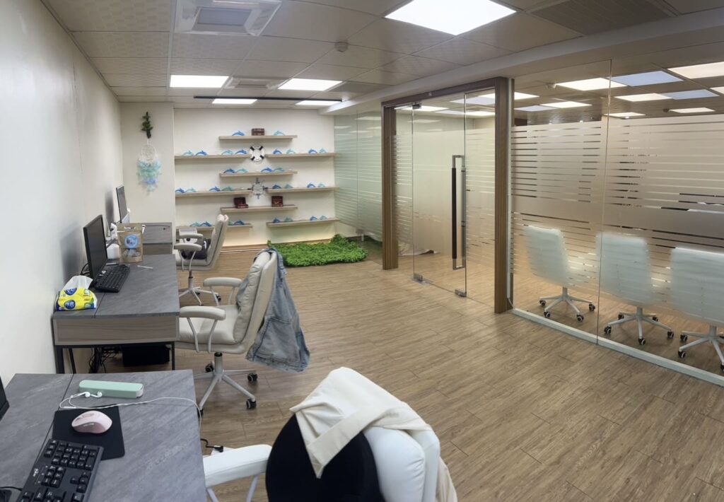 借址營登辦公B區