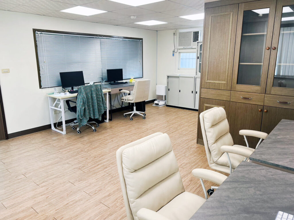 借址營登辦公C區